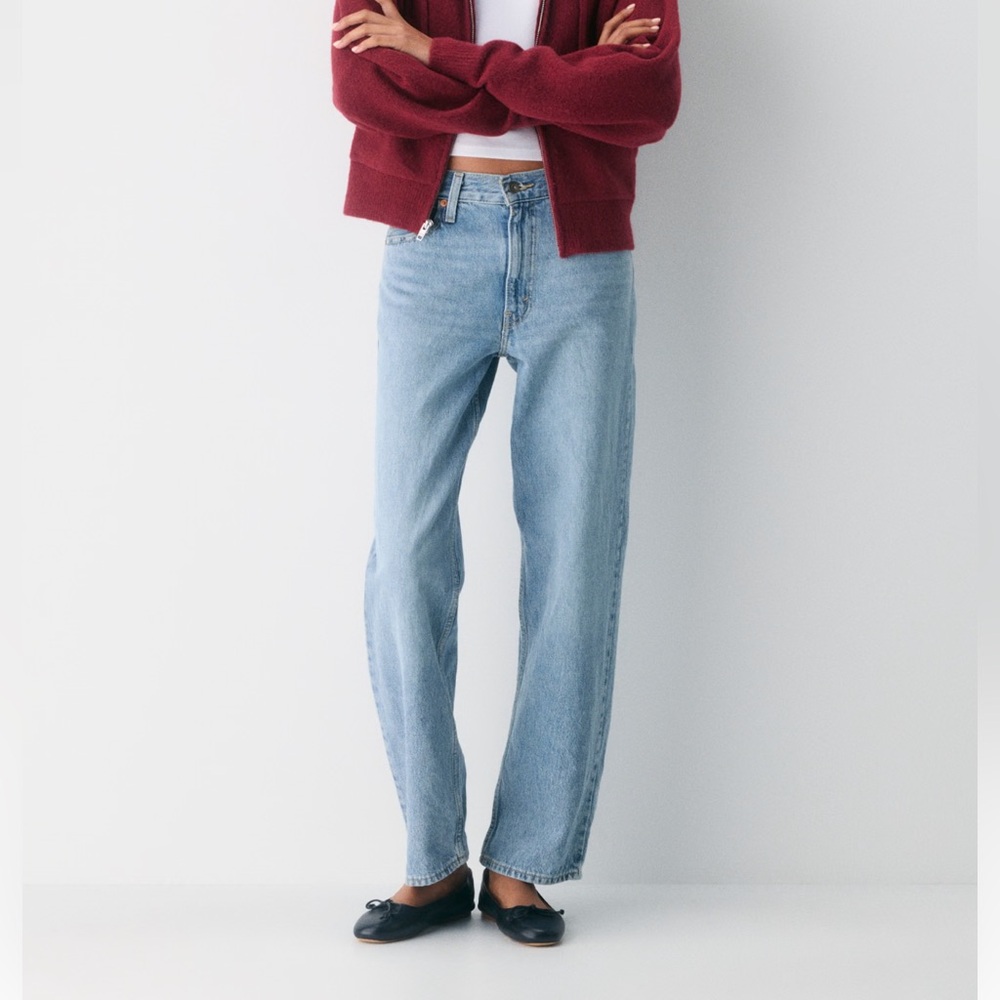 Levi’s Dad Jeans